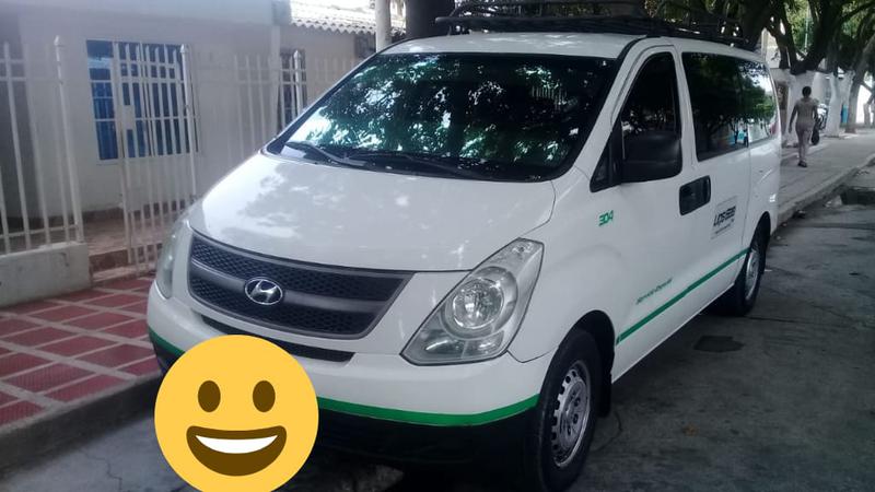 Hyundai H1 Bus • 2013 • 462 km 1