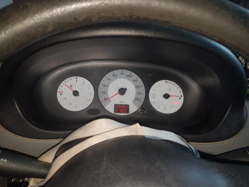 Renault Kangoo • 2008 • 100,000 km 2