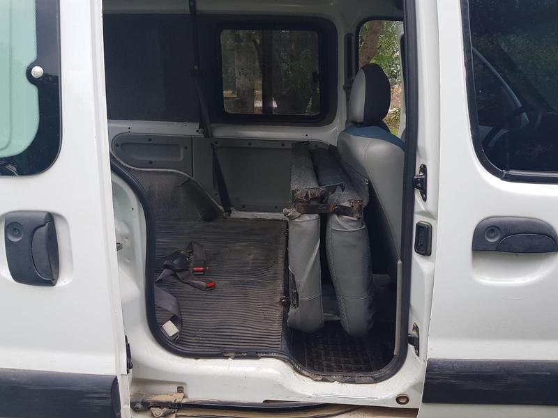 Renault Kangoo • 2008 • 100,000 km 5