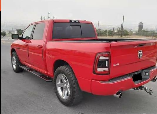 Dodge RAM • 2011 • 345 km 3