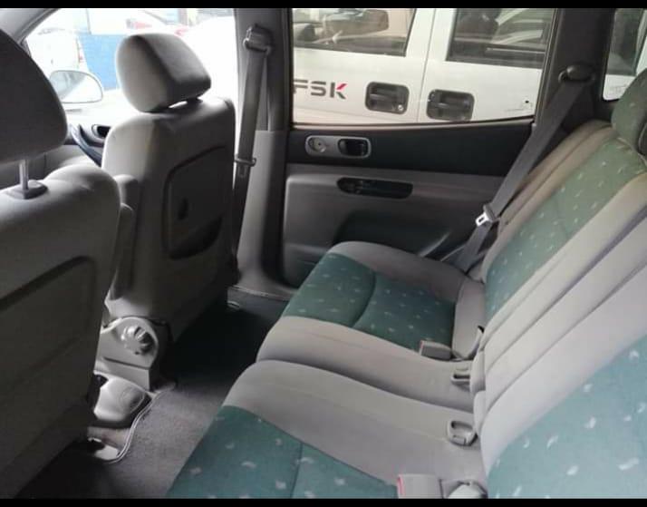 Chevrolet Vivant • 2007 • 144,000 km 4