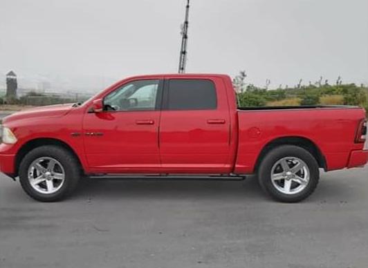 Dodge RAM • 2011 • 345 km 6