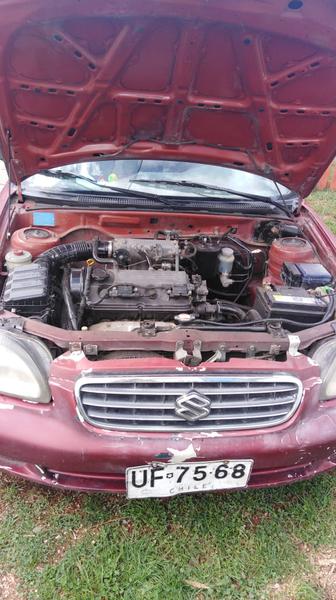 Suzuki Baleno • 2001 • 231,231 km 2