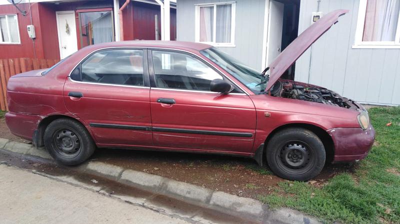 Suzuki Baleno • 2001 • 231,231 km 1