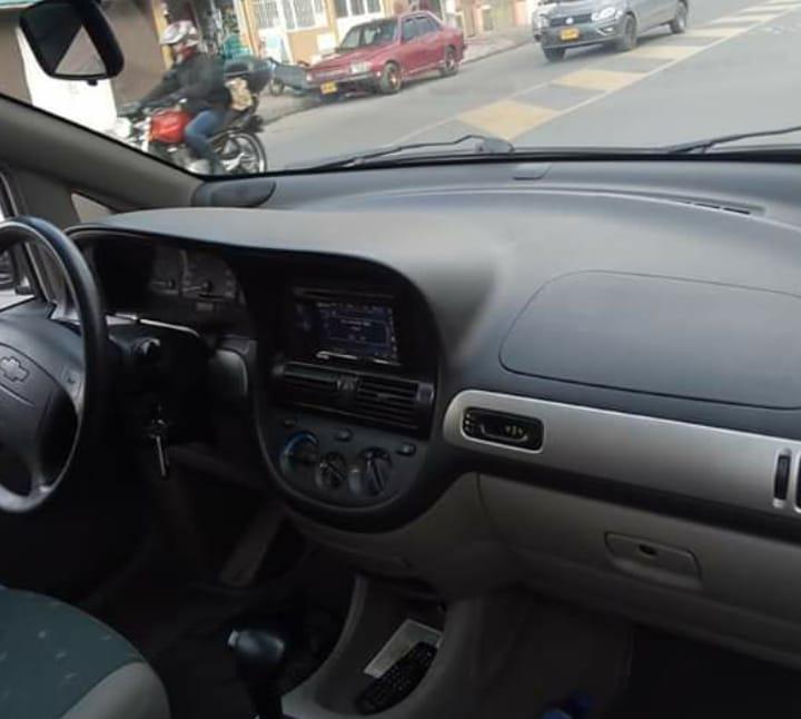 Chevrolet Vivant • 2007 • 144,000 km 15