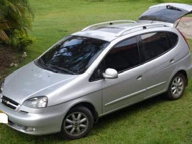 Chevrolet Vivant • 2007 • 144,000 km 12