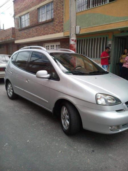 Chevrolet Vivant • 2007 • 144,000 km 18