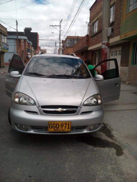 Chevrolet Vivant • 2007 • 144,000 km 14