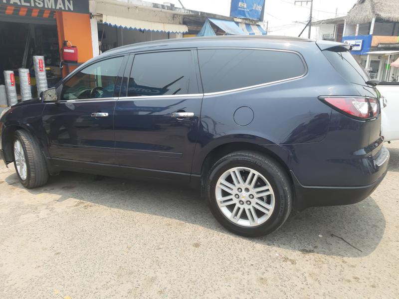 Chevrolet Traverse • 2015 • 76,000 km 6