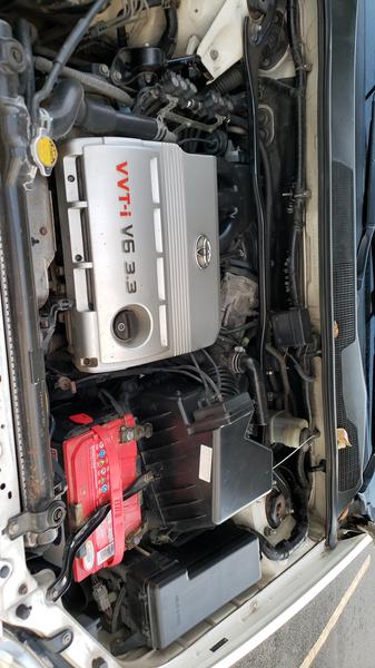 Toyota Highlander • 2005 • 109 km 7