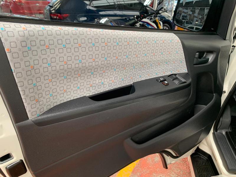 Toyota Hiace • 2019 • 13,500 km 4