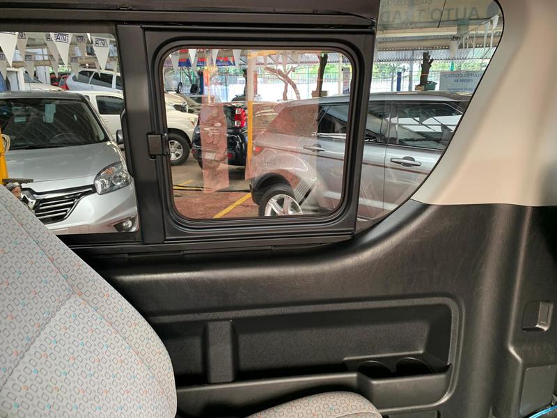 Toyota Hiace • 2019 • 13,500 km 5