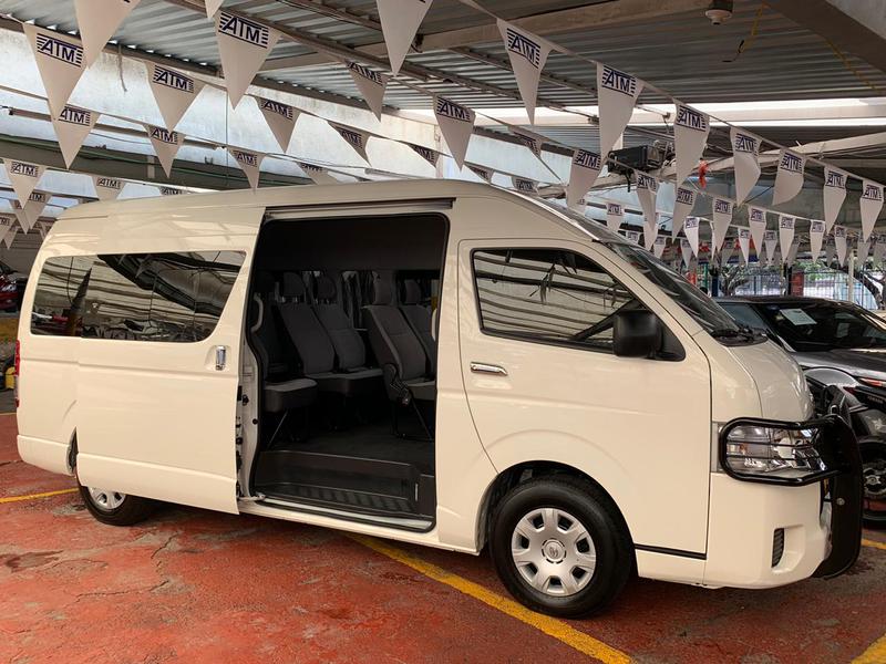 Toyota Hiace • 2019 • 13,500 km 1