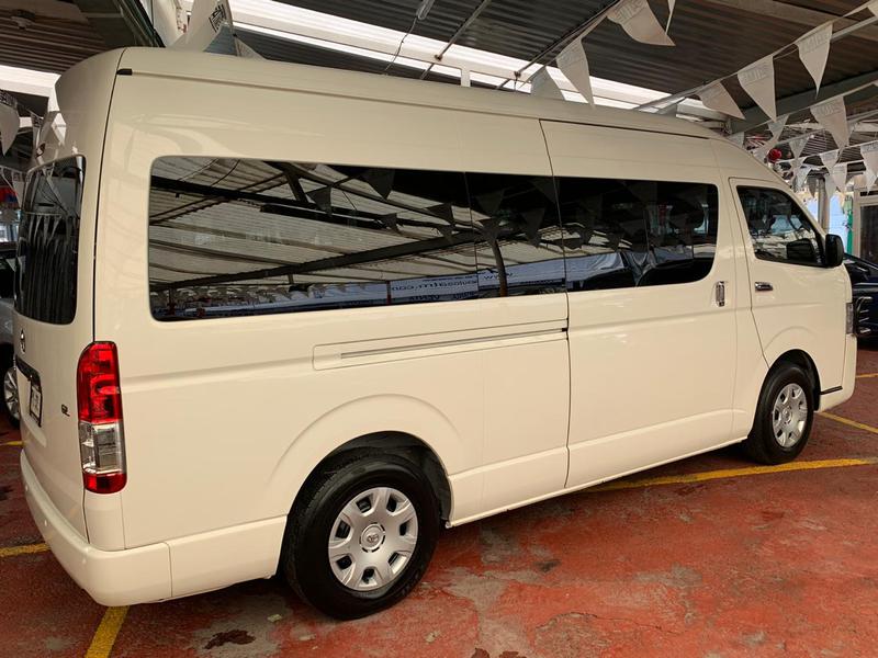 Toyota Hiace • 2019 • 13,500 km 6