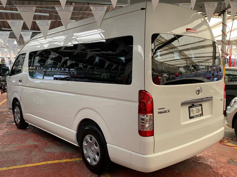Toyota Hiace • 2019 • 13,500 km 3