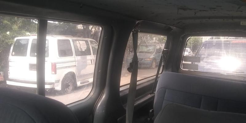 Ford Aerostar • 1992 • 111,111 km 7