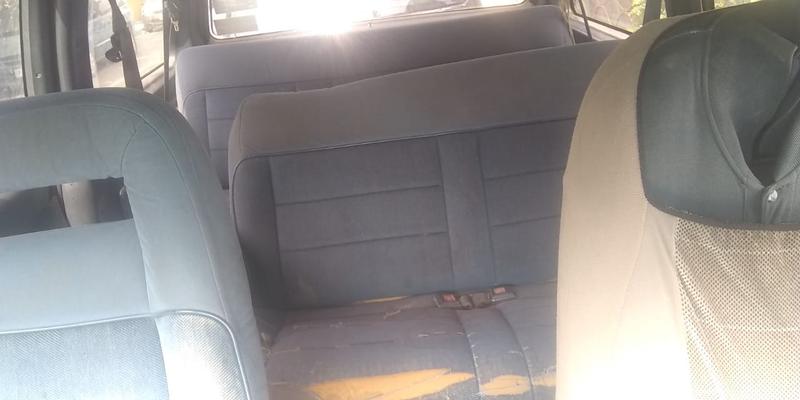 Ford Aerostar • 1992 • 111,111 km 5