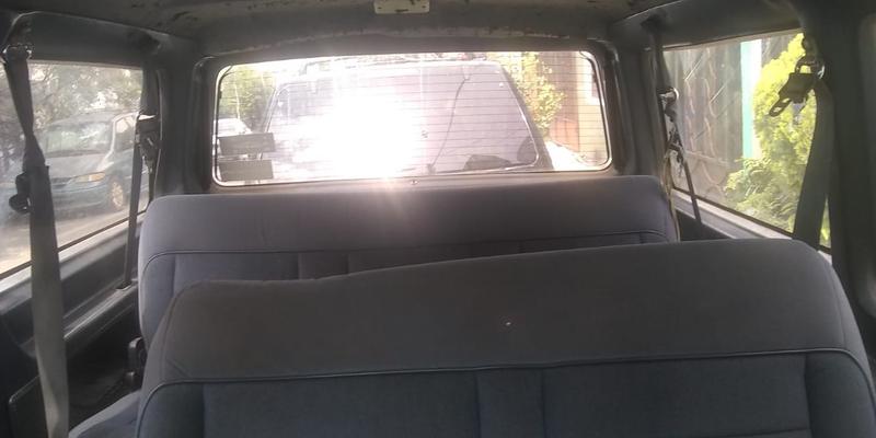 Ford Aerostar • 1992 • 111,111 km 3