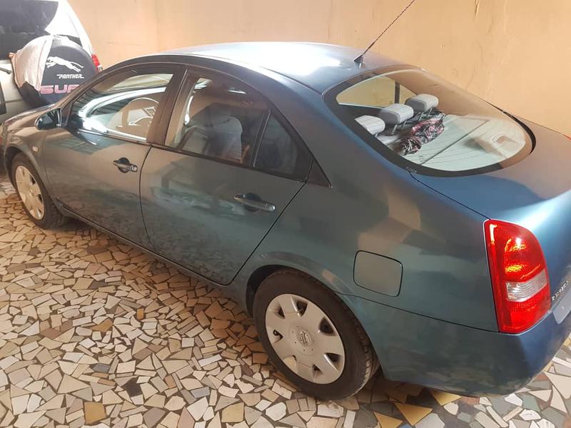 Nissan Primera • 2005 • 235,750 km 8