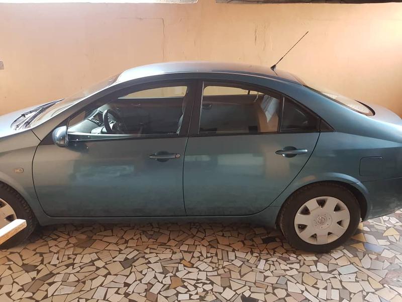 Nissan Primera • 2005 • 235,750 km 6