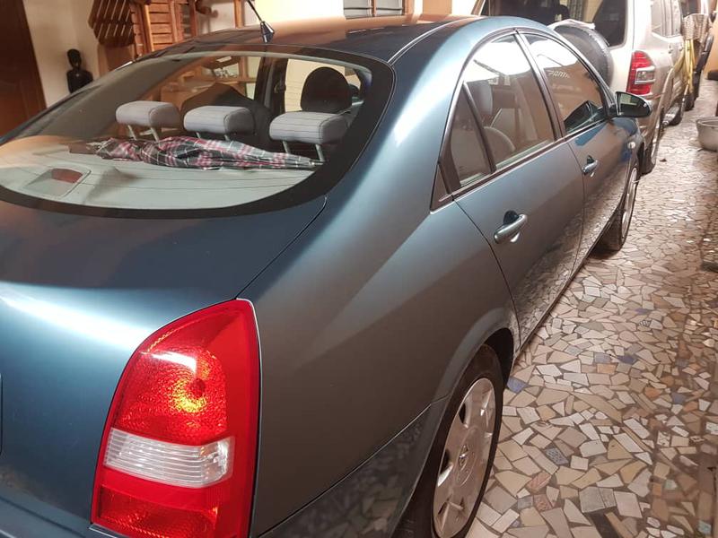 Nissan Primera • 2005 • 235,750 km 4