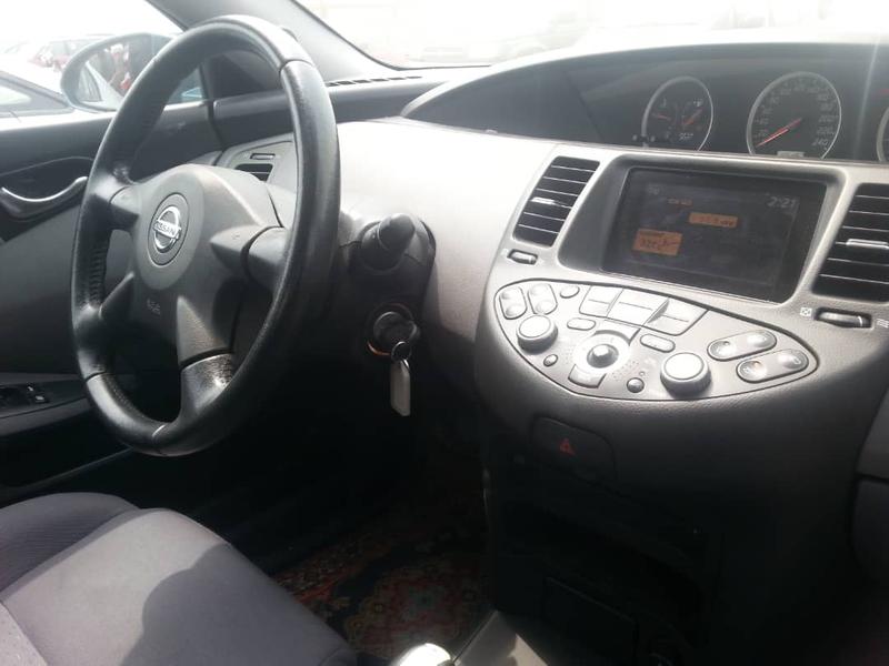 Nissan Primera • 2005 • 235,750 km 2