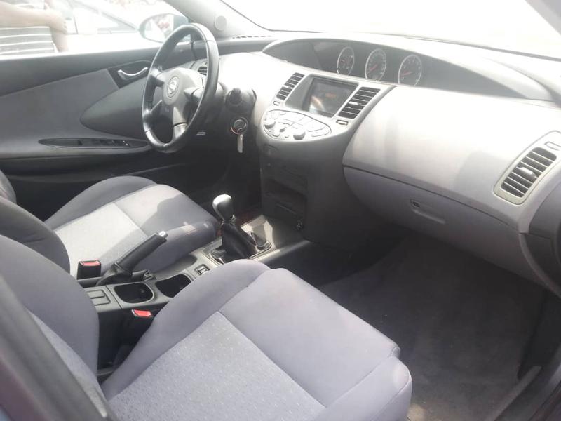 Nissan Primera • 2005 • 235,750 km 7