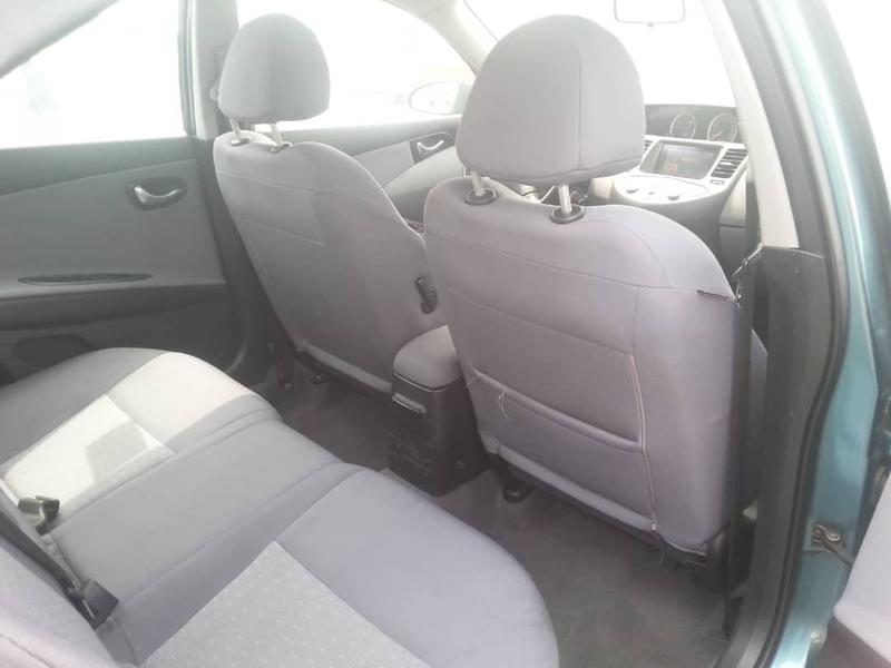 Nissan Primera • 2005 • 235,750 km 5