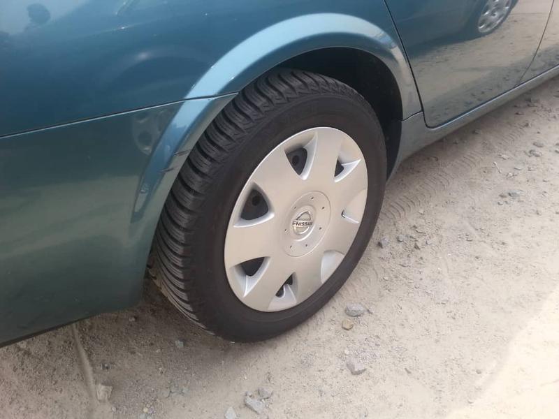 Nissan Primera • 2005 • 235,750 km 3