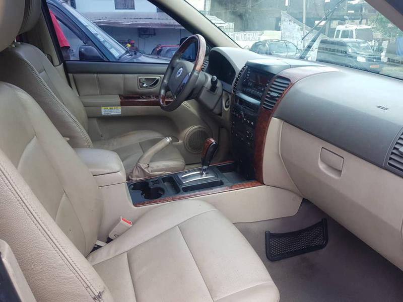 Kia Sorento • 2004 • 129,536 km 1