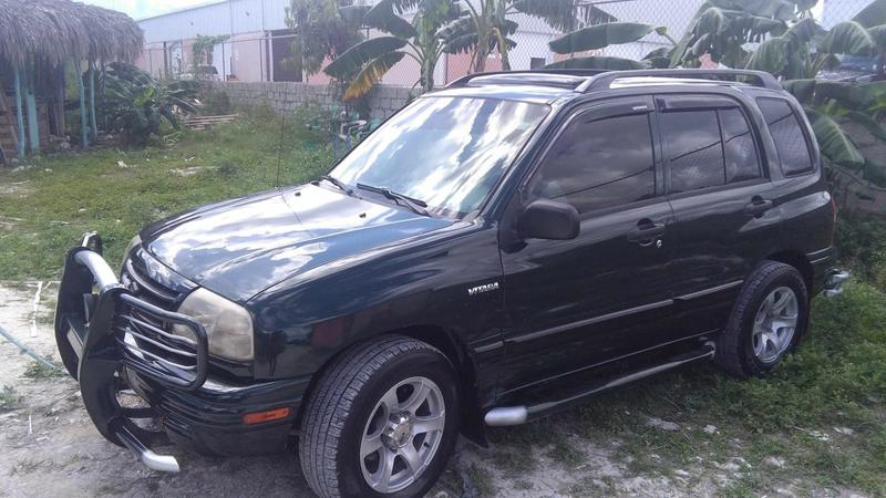 Suzuki  • 2002 • 100 km 4