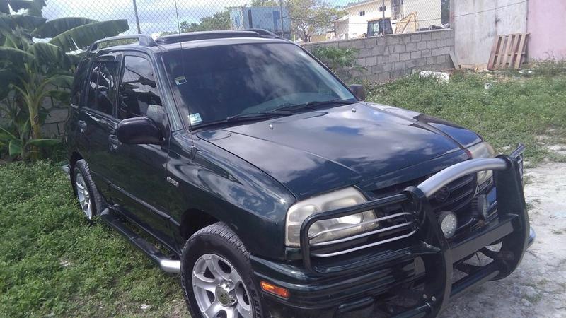 Suzuki  • 2002 • 100 km 2