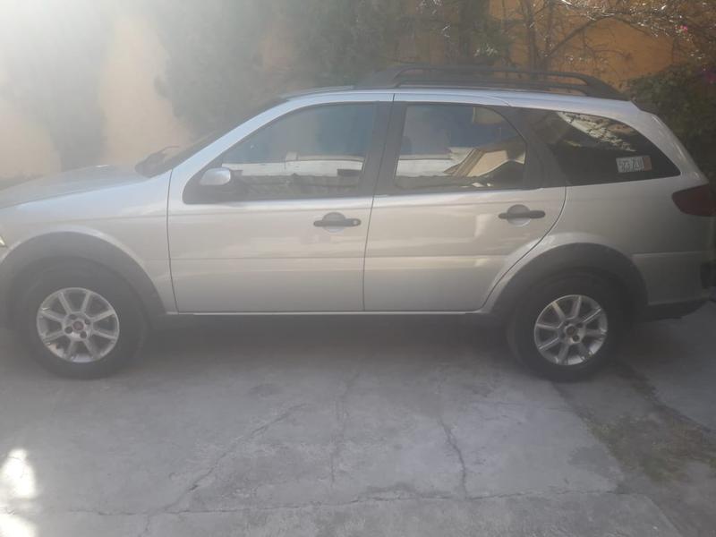 Fiat Palio Weekend • 2010 • 96,000 km 4