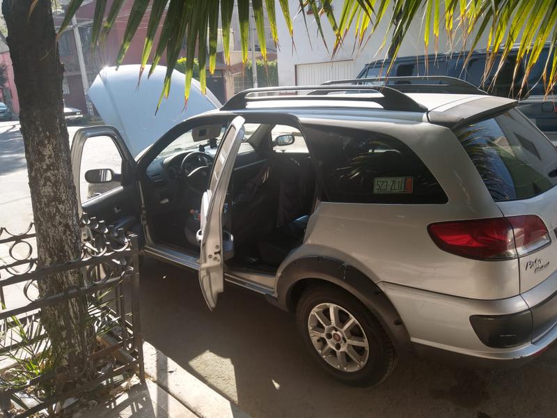 Fiat Palio Weekend • 2010 • 96,000 km 3