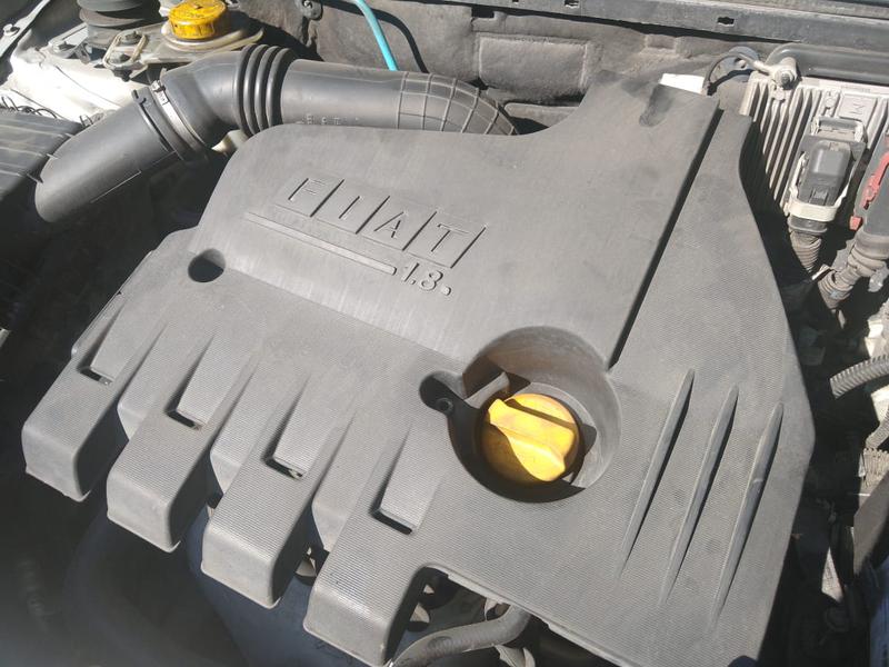 Fiat Palio Weekend • 2010 • 96,000 km 7