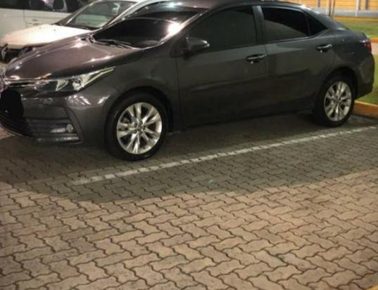 Toyota Corolla • 2018 • 30,000 km 2