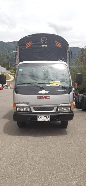 Chevrolet 3100 • 2006 • 305,000 km 4