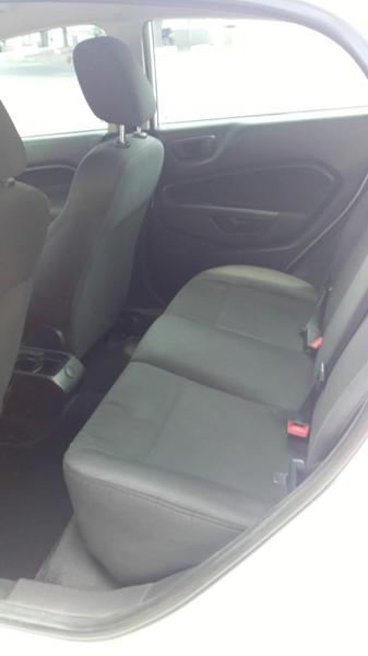 Ford Fiesta • 2011 • 111,000 km 11