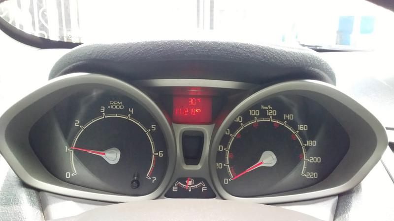 Ford Fiesta • 2011 • 111,000 km 13