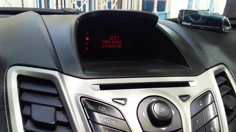 Ford Fiesta • 2011 • 111,000 km 9