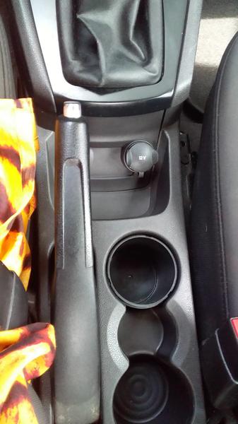 Ford Fiesta • 2011 • 111,000 km 1