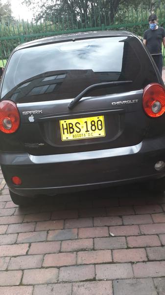 Chevrolet Spark • 2014 • 95,000 km 6