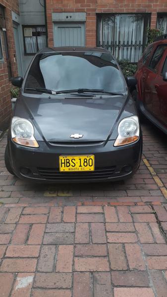 Chevrolet Spark • 2014 • 95,000 km 4