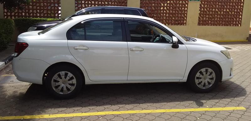 Toyota Avensis • 2011 • 85,000 km 4