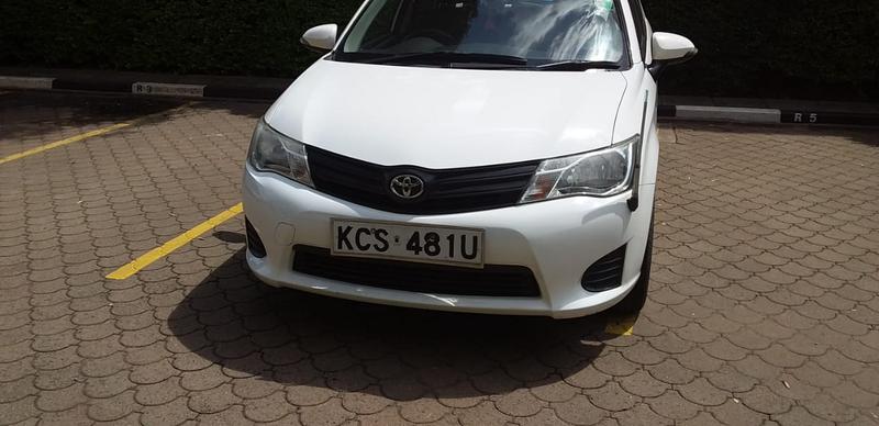 Toyota Avensis • 2011 • 85,000 km 3