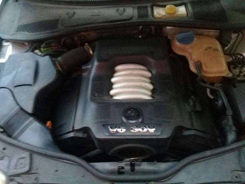 Volkswagen Passat • 2002 • 119,000 km 8