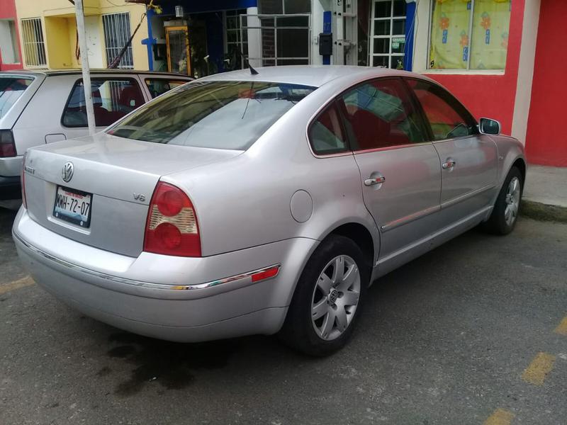 Volkswagen Passat • 2002 • 11,900 km 1