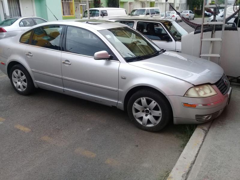 Volkswagen Passat • 2002 • 11,900 km 6