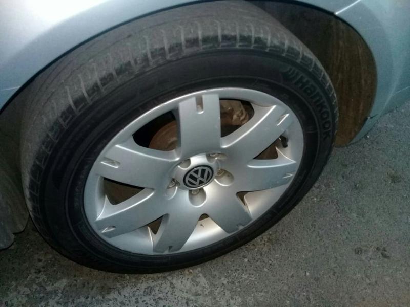 Volkswagen Passat • 2002 • 11,900 km 5