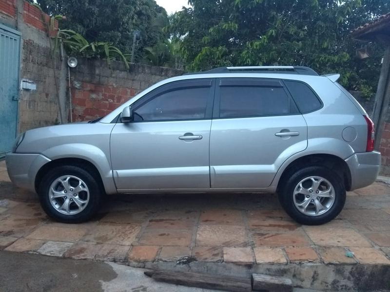 Hyundai Tucson • 2009 • 116,000 km 1